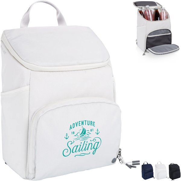 PTX 2.0 Tarana Recycled Poly Backpack 18-Can Cooler