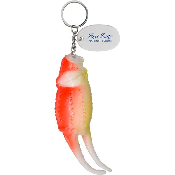 Lobster Claw Keychain