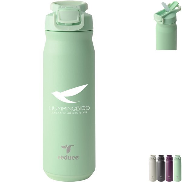 Reduce® Hydrate Pro Vacuum Insulated Bottle, 24oz.