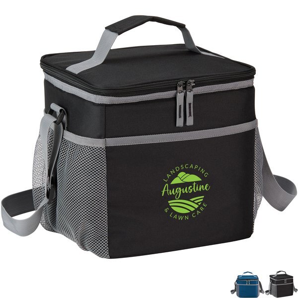 Recycled Polyester 15-Can Cooler