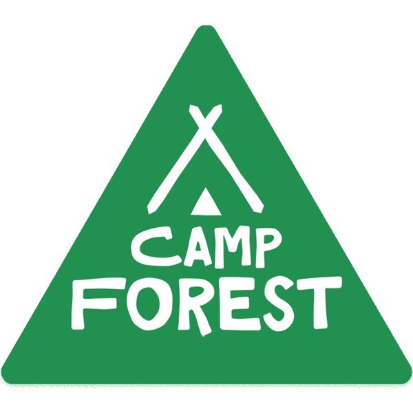Triangle Shape Custom Sticker - Matte, 1"