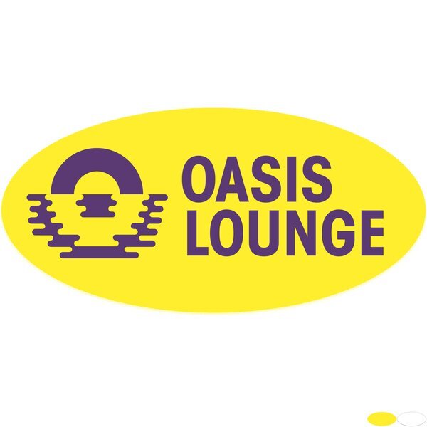 Oval Shape Custom Sticker - Gloss, 1-3/4" x 3-5/8"