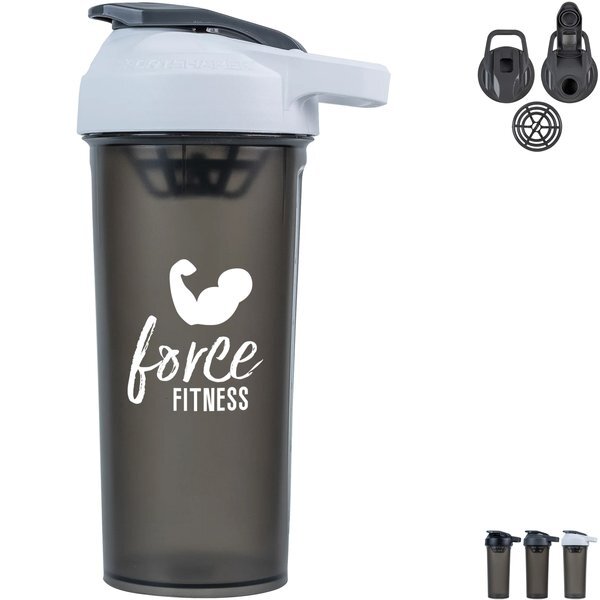 SportShaker Protein Shaker Bottle, 27 oz.