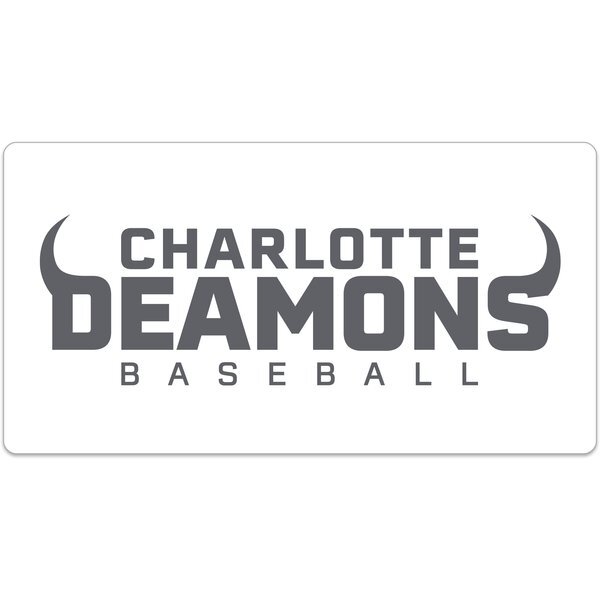 Rectangle Shape Custom Sticker - Matte, 5" or 5-1/4"
