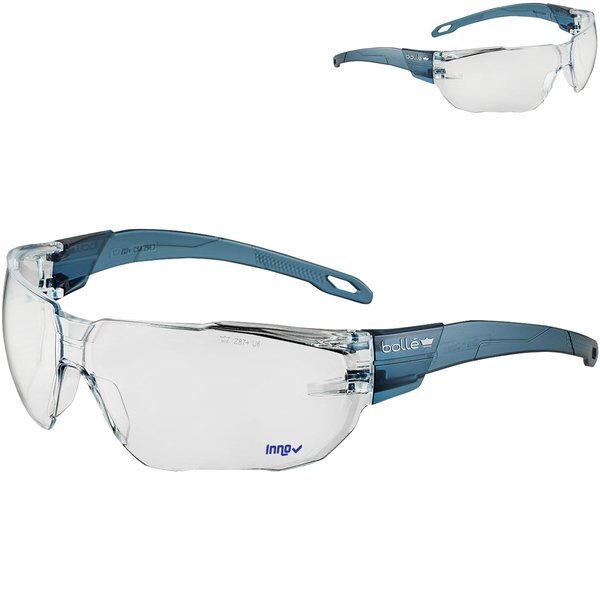 Bollé Swift Clear Safety Glasses