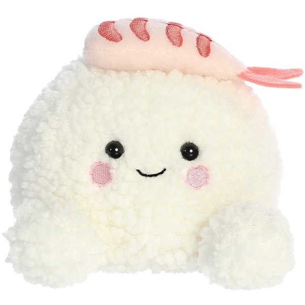 Sushi Bean Bag Plush, 5"
