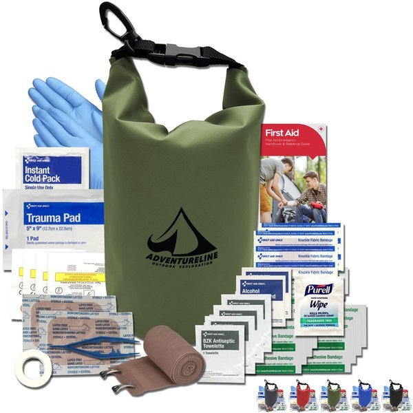 Waterproof Drybag 2.5L First Aid Kit