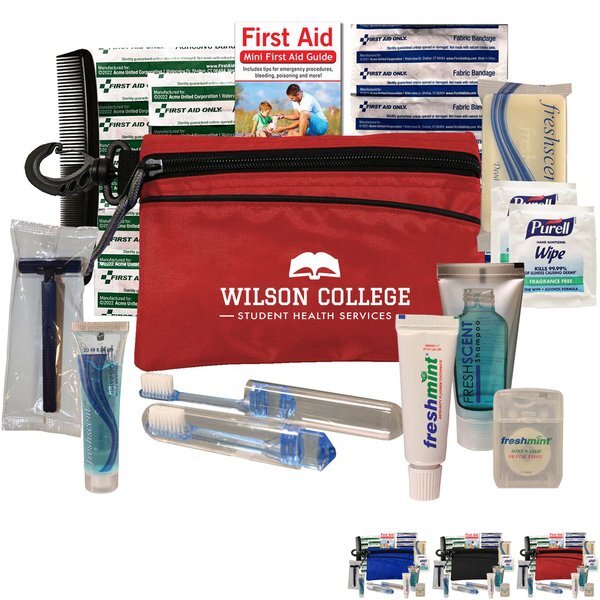 Silver Travel Kit