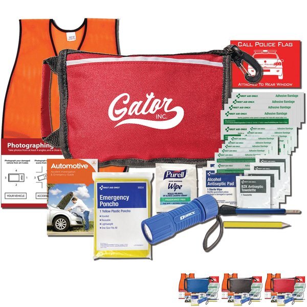 Hybrid Auto Kit Universal Safety Kit