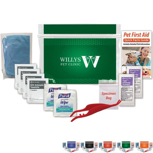 Pet First Aid Kit