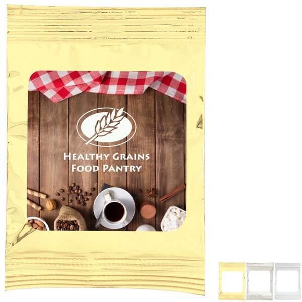 Gourmet Coffee Pot Size Pouch