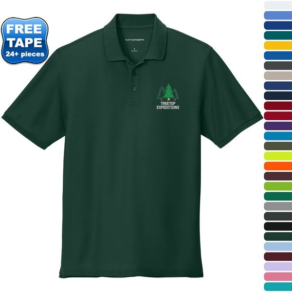 Port Authority® Wearever Signature Poly/Cotton Pique Men's Polo