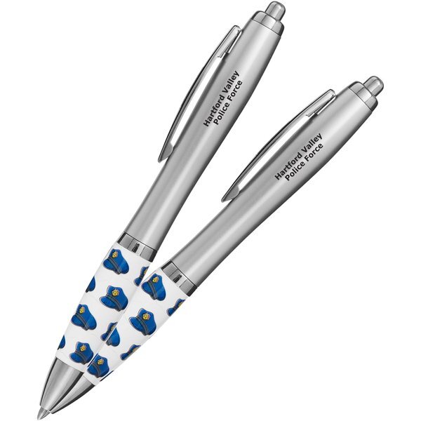 Police Officer Hat Ballpoint Pen