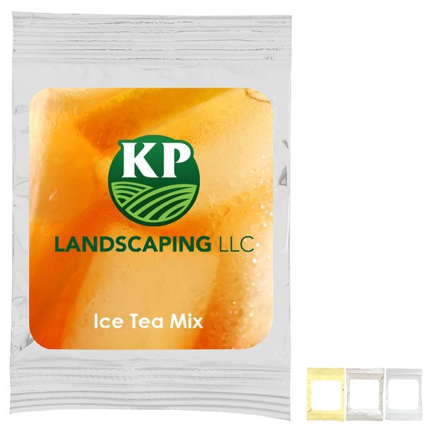 Iced Tea Mix, Pitcher Size