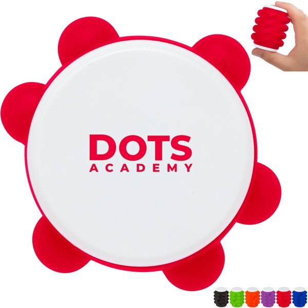 Push Pop Bubble Spinning Fidget Sensory Toy