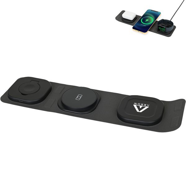 Newton Foldable Compact Wireless Charger
