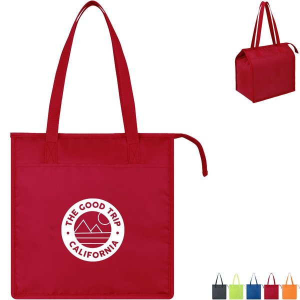 Arlo rPET Insulated Grocery Shopper