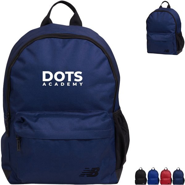 New Balance® Essentials rPET Backpack