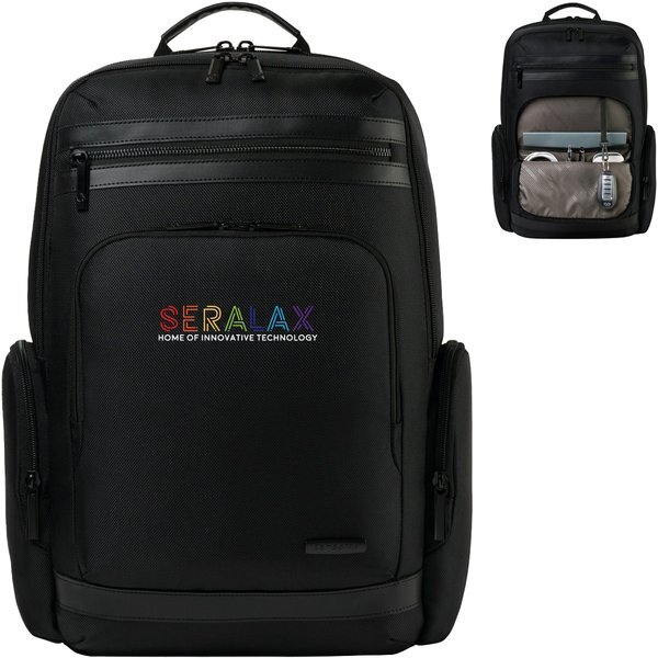 Samsonite® Arcway Polyester Laptop Backpack