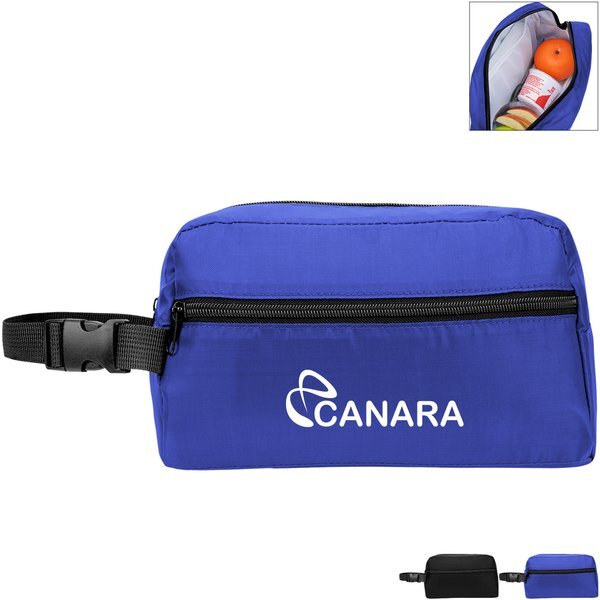 Audrey rPET 4 Can Cooler Pouch