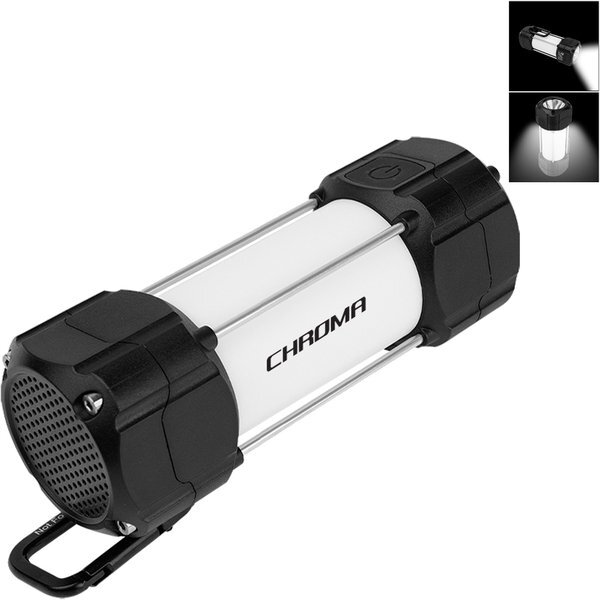 Canyon COB Lantern w/ Speaker