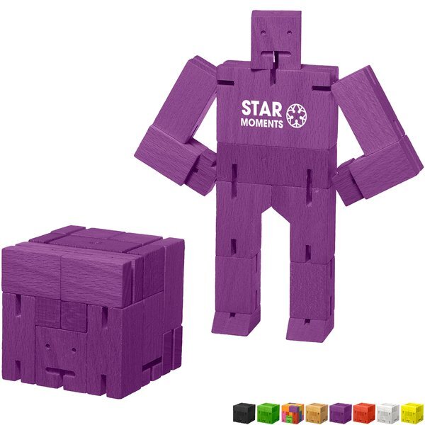 Areaware® Small Capsule Cubebot