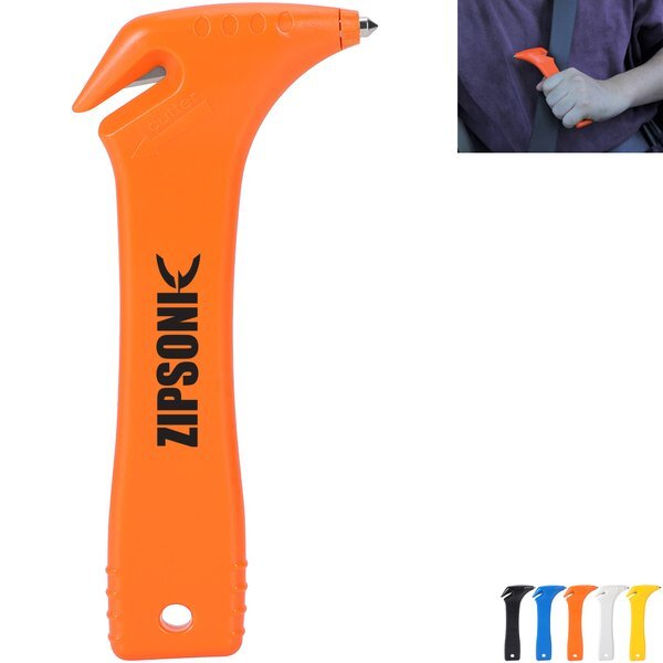 Car Escape Tool w/ Cutter