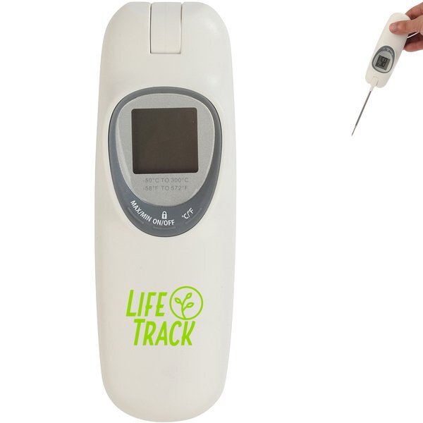 Rustler Cooking & BBQ Digital Thermometer