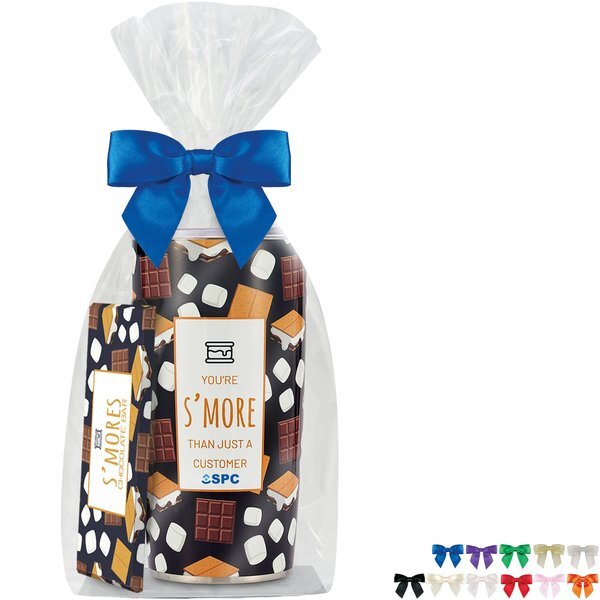You're S'more than Just a Customer S'mores Bar & Straight Tumbler Gift Set