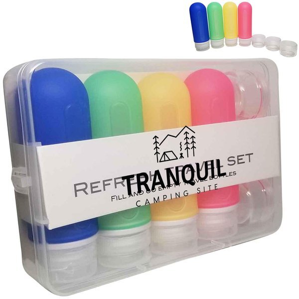 Refresh Travel Set