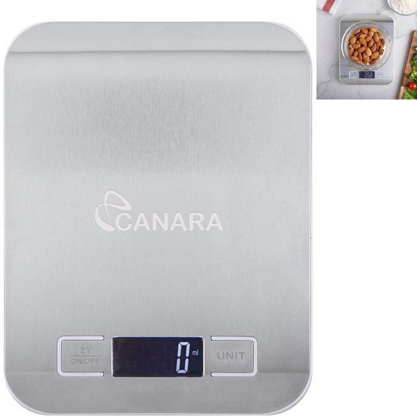 Blaze Digital Kitchen Scale