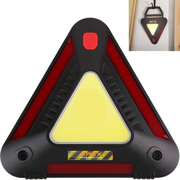 reNew Rechargeable Emergency Safety Light