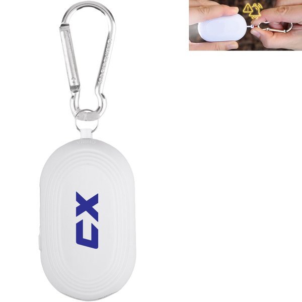 AlertPod Rechargeable Safety Alarm