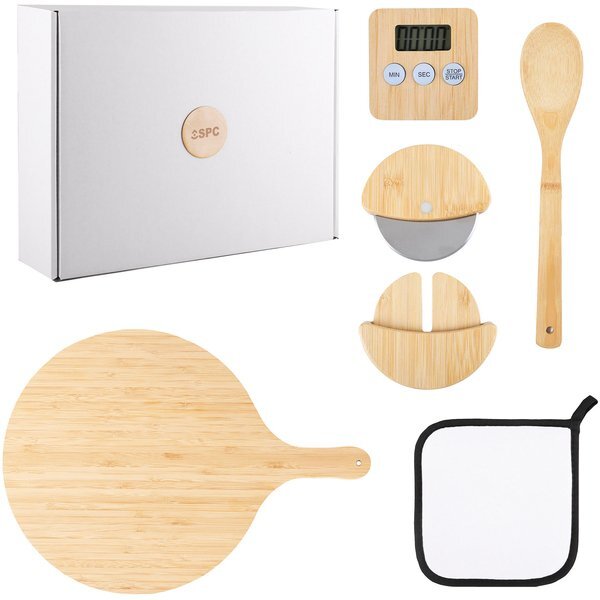 Mamma Mia Pizza Kit