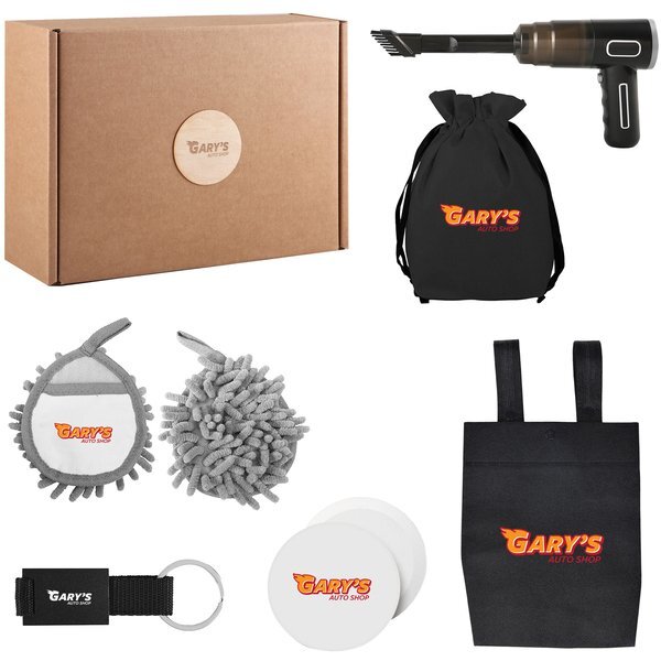 Spruce Up Auto Kit Deluxe