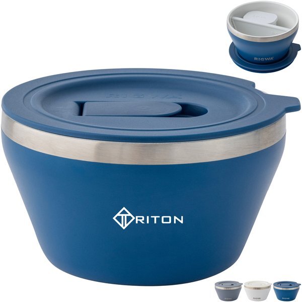 RIGWA® Stainless Steel Fresh Bowl, 20oz.