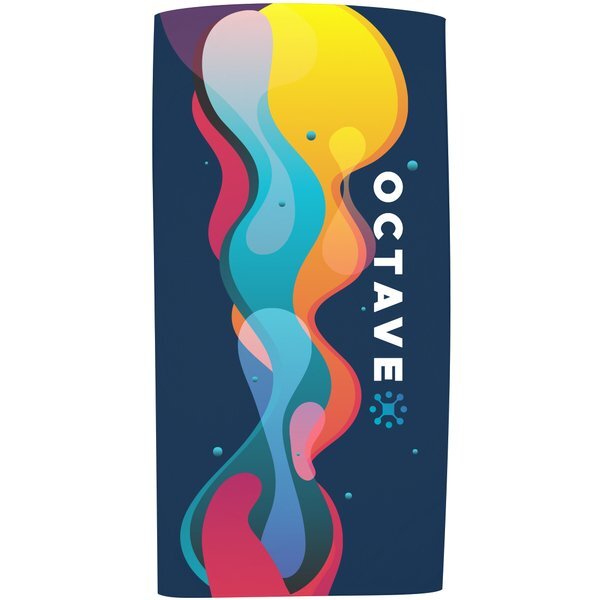 ColorFusion Sports Towel™, 24" x 48"