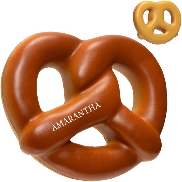 Pretzel Stress Reliever