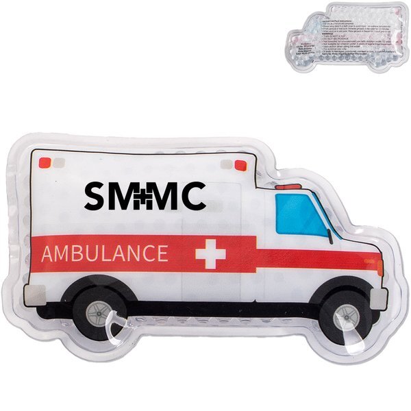 Ambulance Hot & Cold Gel Pack