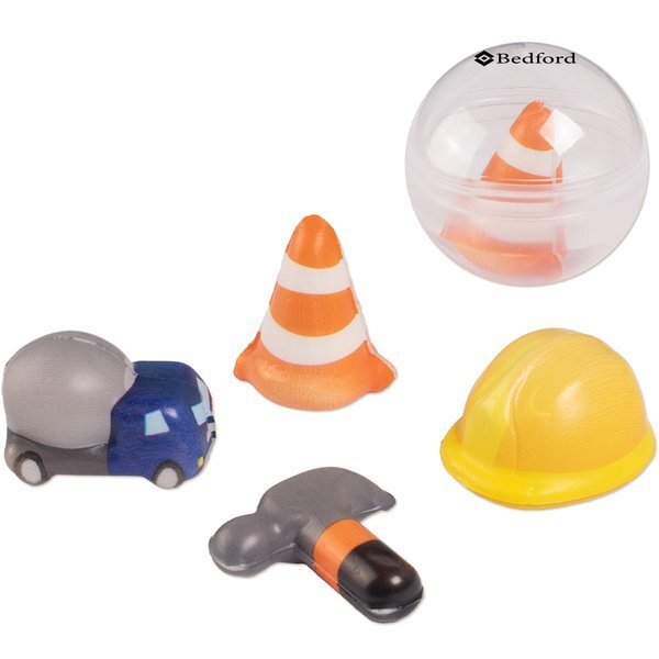 Construction Squishy Set