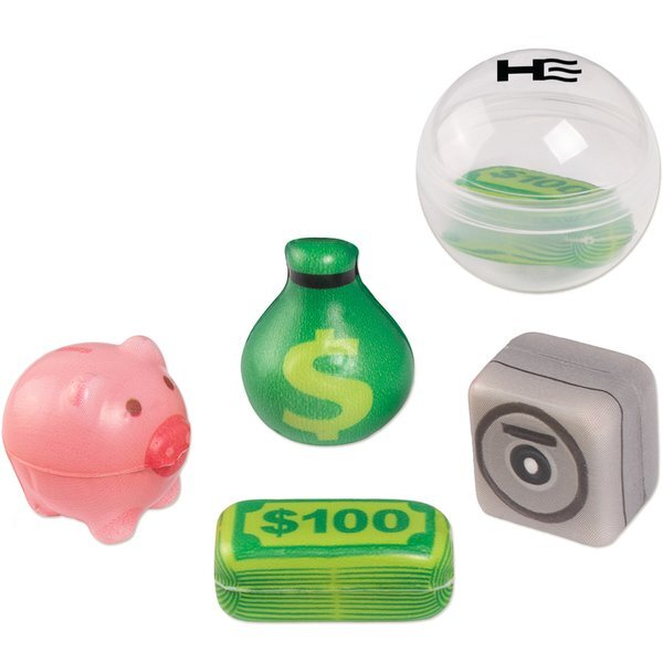 Financial Squishy Set