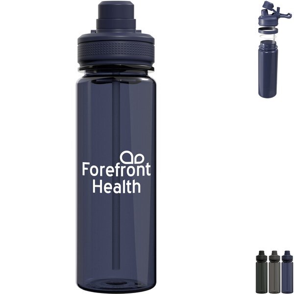 Front Runner Recycled Plastic Bottle, 24oz.