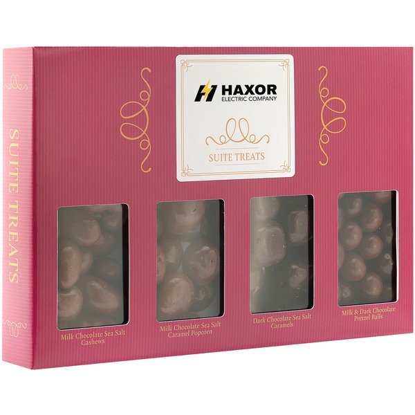 Sweet & Salty Suite Treat Window Boxes