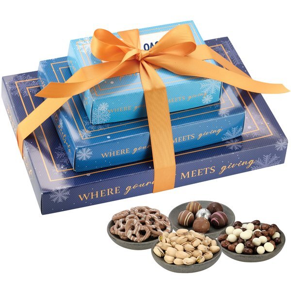 So Dreamy Stacker Suite Treat Box Trio