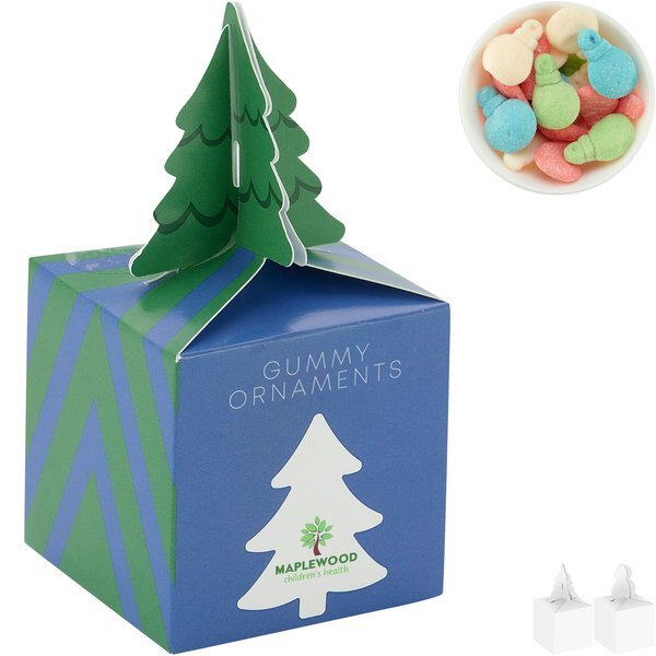 Gummy Ornaments Jolly Top Treat Collection