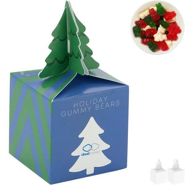 Gummy Bears Jolly Top Treat Collection