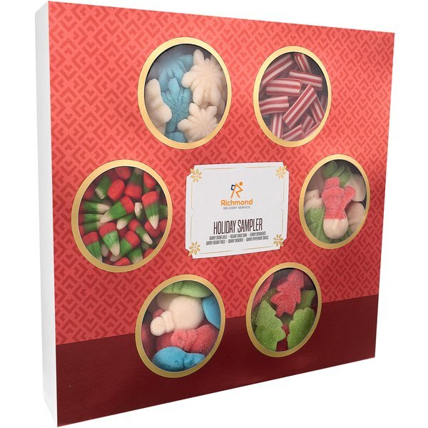 Sweet Wonderland Sets, 6 Pieces
