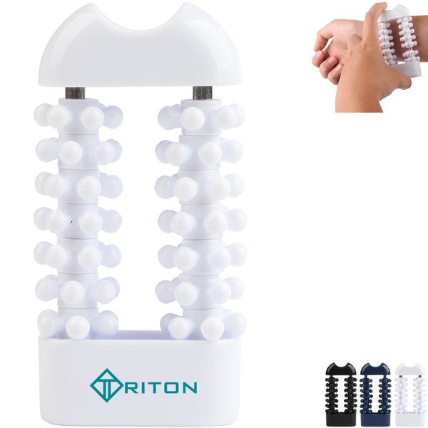 Dual Axis Body Massager