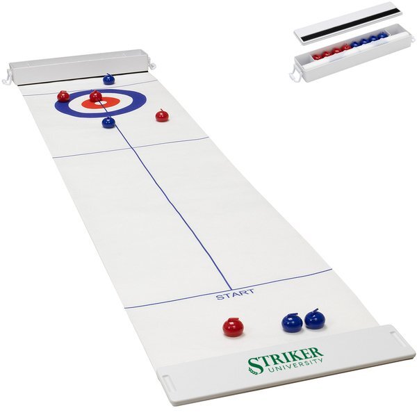 Skip Tabletop Curling Game