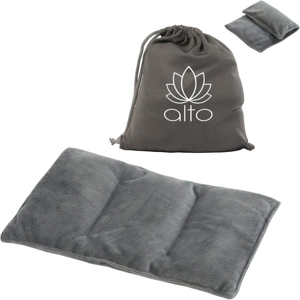 Solace Himalayan Salt Heat Therapy Pillow